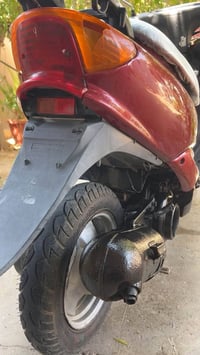 متاح | 👇🏻🛵 ياماها -عصفوريه فحل الغني عن التعريف 🫡 محرك بلادي - مكفول -...