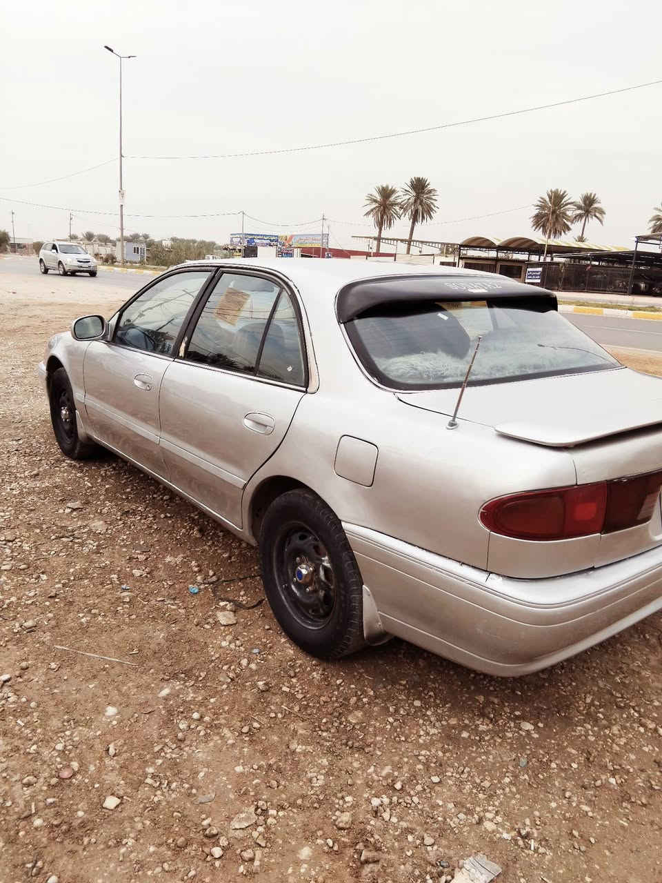 سوناتا2 موديل 94 رقم كربلاء صبغ عام جمالية تخم تاير گير عادي محرك نبدل طابوگه حاوية سيارة حلوة
السعر43 .المسيب 
***********
