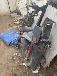 ياباني اصلي • محرك شغال • كود حديد