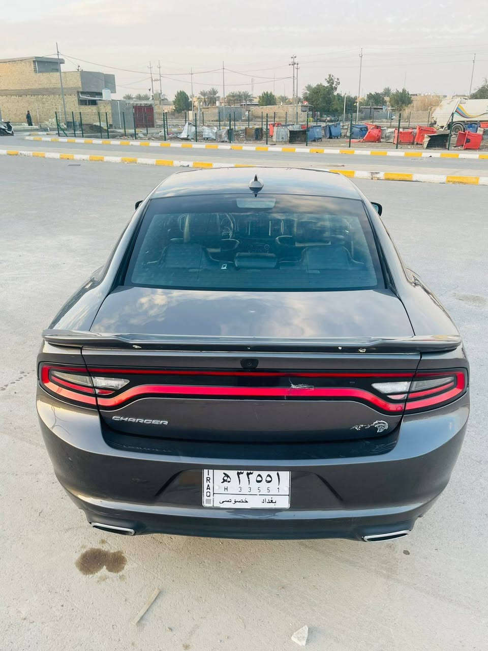 السلام عليكم
للبيع جارجر 2016 بغداد  sxt 3600 ضرر جاملغ وبنيد فقط كير مكينه اكسل كله جديد حداديه أمامي خلفي قبل سبوع بدلتهه كل نقص مابيهه السياره جديده بمعنه الكلمه  السعر 160 وبيهه مجال قليل مكان السياره واسط الصويره
للاستفسار ***********
ملاحظه (السياره مامشتغله خط ستخدام شخصي)
الخاص مغلق
