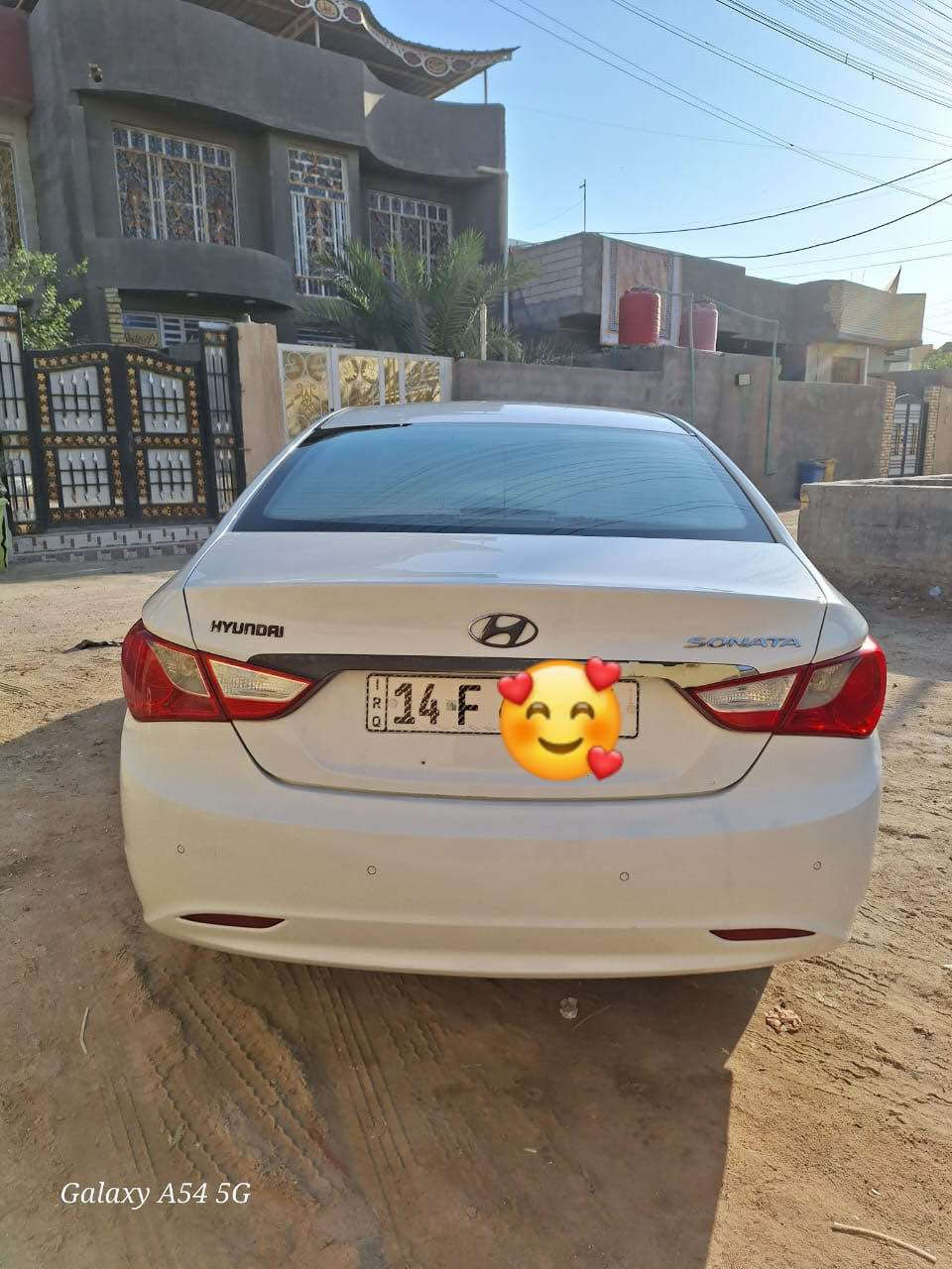 سوناتا مديل ٢٠١٢ خليجيه كفاله 
مكينه كير حديده تبريد تدفئه نضيفه السياره كلش 
مال بيت ما متعوبه 
مشروع وطني بأسمي 
مكاني البصره قضاء شط العرب
السعر ١٢٥ وبيها مجال 
*********** البصرة, العراق
