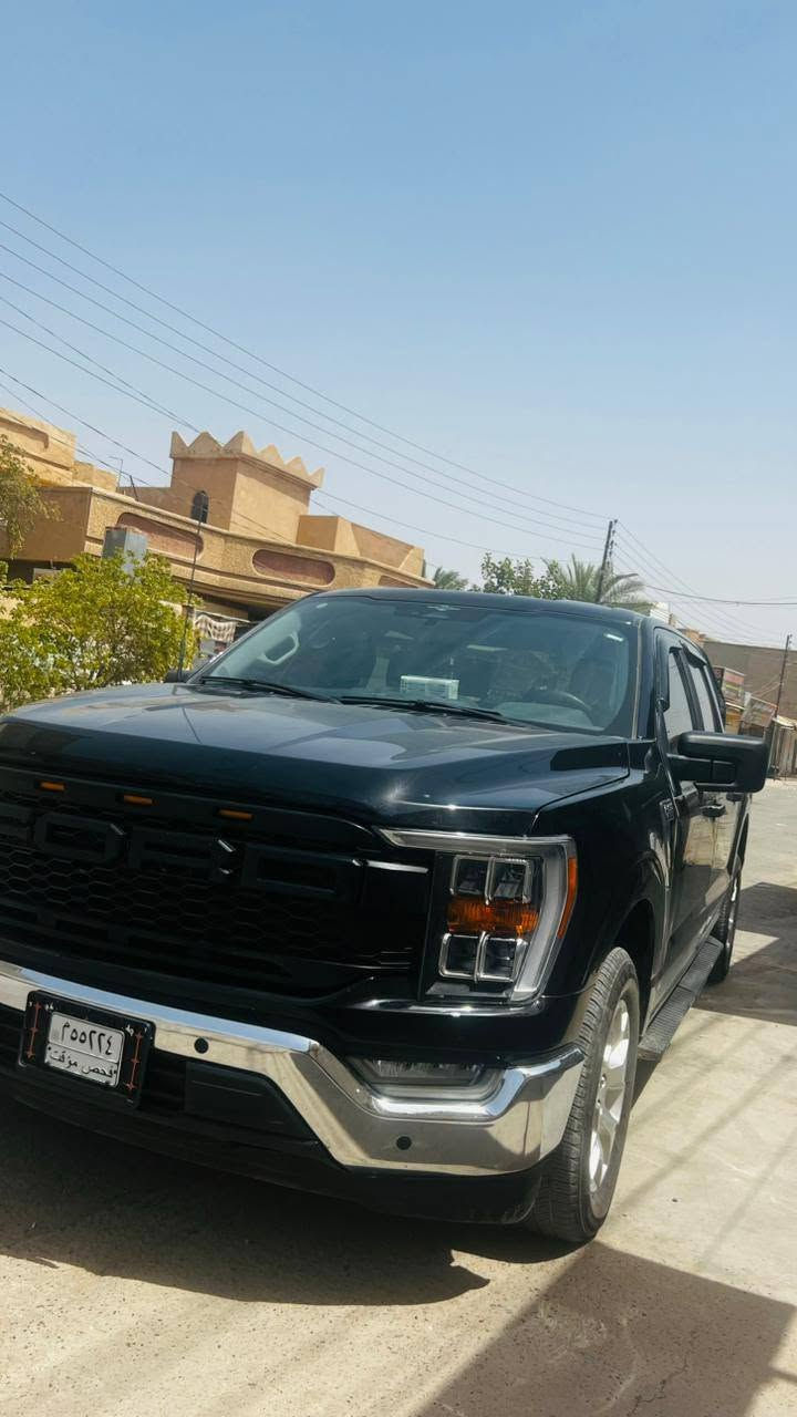 السلام عليكم فورد F150  موديل 2023
رقم مميز ديالى 

باب طويل بدي قصير

كير تعليك 

اللون اسود

تخم تاير جديد

8 سلندر  كير 10نمره

 كشن كهرباء 

كامرا 

تحديد مسار

رادار 

تبريد بشرط 

الضرر سرقه جاملغ الامامي الايمن صبغ بنيد وجاملغ الثاني 

ايرباك ستيرن راجع سستم

السعر ٢٢٥ وبيها مجال @إشارة
*********** @إشارة
