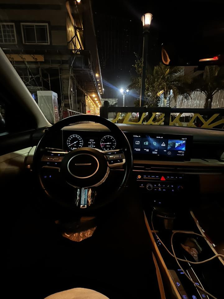 السلام عليكم 🫡 توسان25 مديل (12)الف فول موصفات كشنات تبريد مكفوله حته المن الزلغ مكان السياره  كربلاء رقم بغداد تحويل. ثاني يوم ***********
