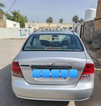 افيو  2005 محرك مفتوح (المرغوب)   رقم كربلاء  كامله و نضيفه  السيارة ح...