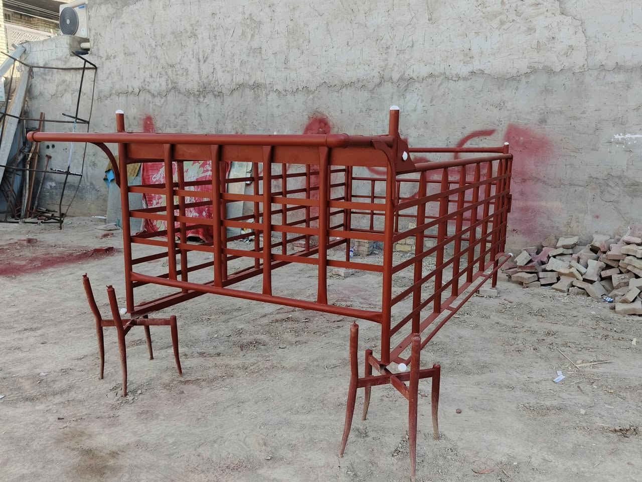 السلام عليكم محجر كيه فحل رتفاع 95 شغل درجة وله عكوسه مكاني بغداد جسر ديالى القديم


**إذا كنت صاحب هذا الإعلان وتريد حذفه لأي سبب، رجاءا أرسل رسالة إلى الدعم الفني**