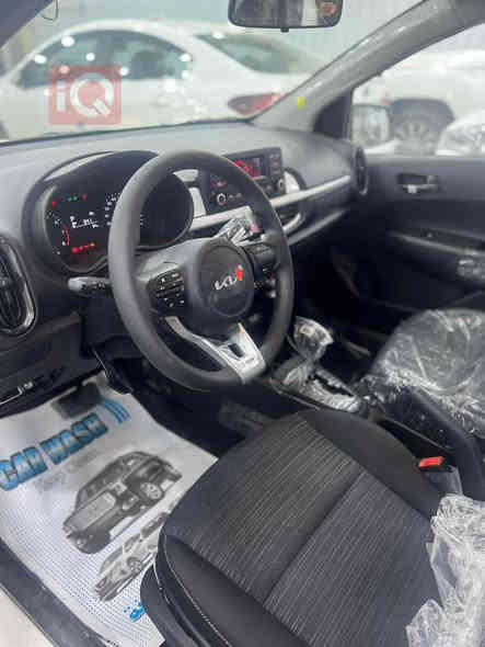 بلاششش فعلا 
بيكانتو ٢٠٢٣ خليجي رقم بغداد فووول نظافة ١/١
محرك ٤ سلندر شاشة كاميرا
السيارة ماشية عشرينات  
كفاله عامة استعمال قليل 
السعر بلاشش ١٢٦ $ فقط
ماتصور اكو هيج موديل خليجي بهيج سعر 
مكاني زيونة. اتصال فقط فقط ما افتح ماسنجر
***********
