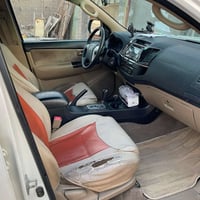 فورجنر SR5 • ٦ سلندر • رقم بغداد الجديد