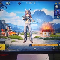 حساب ببجي • مستوى ٨١ • بدله اكس