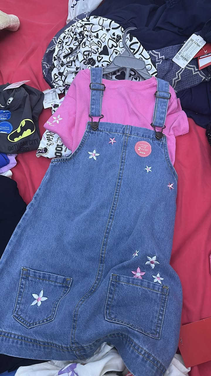 ملابس اطفال ماركة ماكس  وماركات اوريبية من عمر سنة ل 14 سنةاوربي كلة جديد الي  تحب تراسلني خاص ادزلي عمر  ابنهه او بتهه ادزلهه شعندي اسعار مناسبة


**إذا كنت صاحب هذا الإعلان وتريد حذفه لأي سبب، رجاءا أرسل رسالة إلى الدعم الفني**