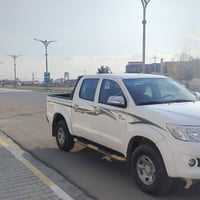 هايلوكس • دبل اكسل • ٢٠١٥