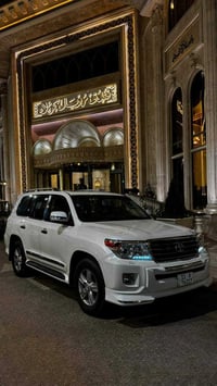 لاندكروز فكسار • ٢٠١٢ • النجف