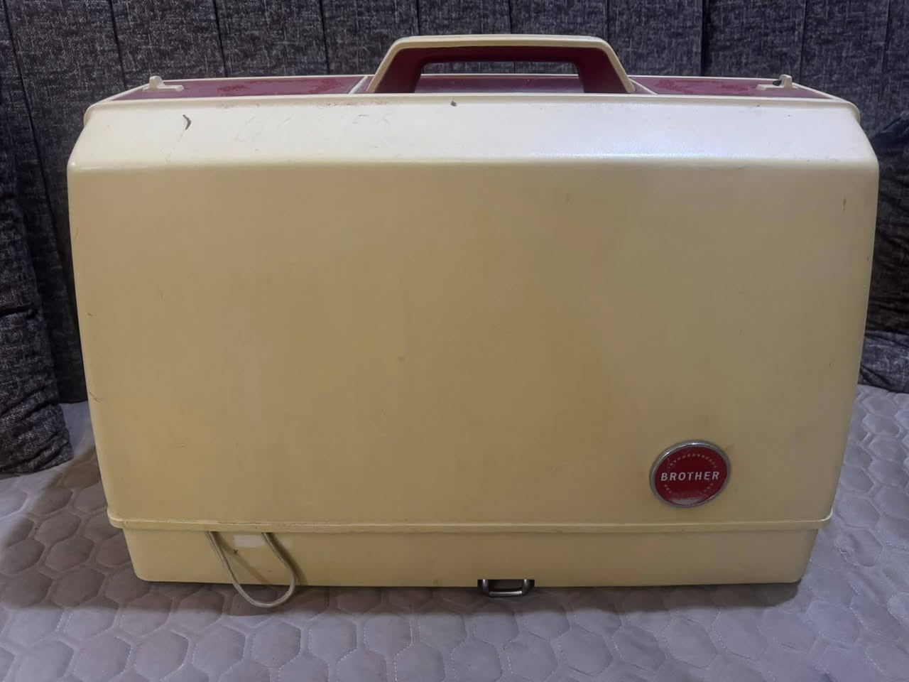 مكينه برذر يابانيه للبيع بيه عطل بسيط السعر 120بيه مجال


**إذا كنت صاحب هذا الإعلان وتريد حذفه لأي سبب، رجاءا أرسل رسالة إلى الدعم الفني**