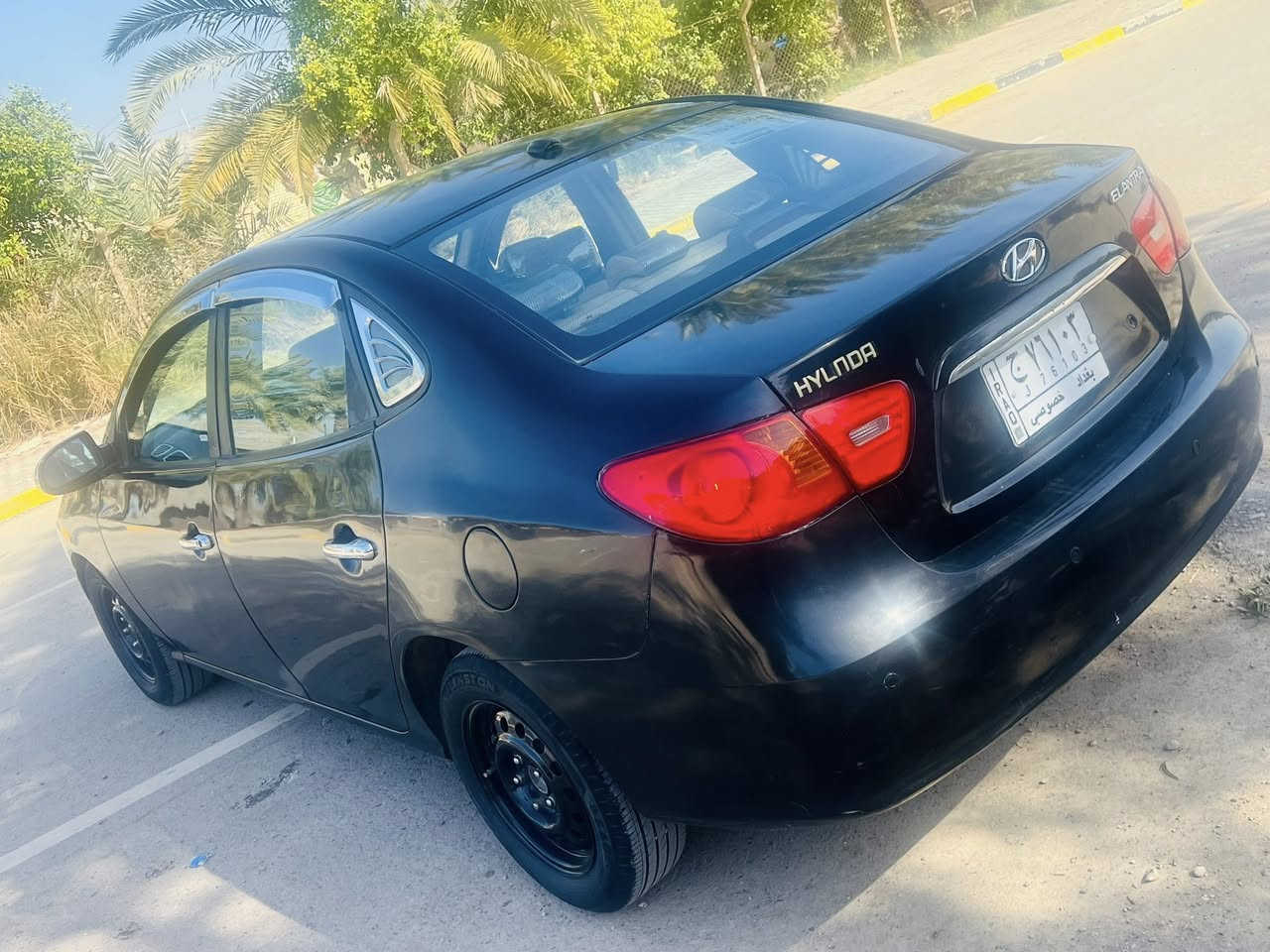 النترا  موديل  2008  مكينه وكير وحداديه وتبريد كفاله وارد امريكي حادث جاملغ خلفي وقبق جنطه رقم بغداد تحويل مباشر السعر 77 وبيه مجال بصيط حجم المحرك 2000

‭0776 463 8092‬
