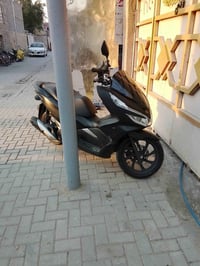 كوري • ١٢٥ سي سي • كفالة مكينة