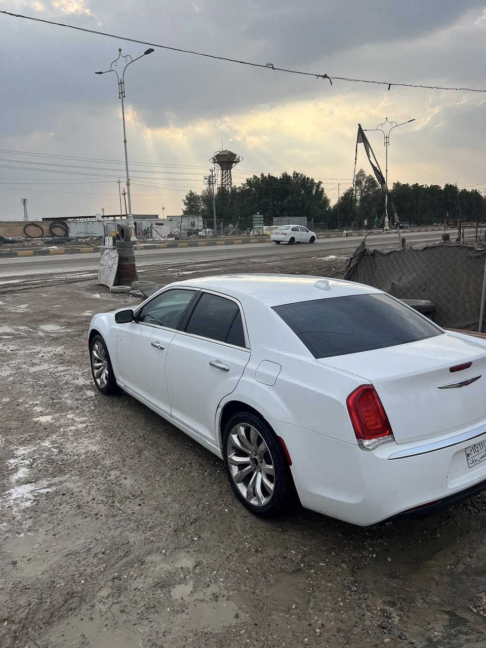 سلام عليكم للبيع اوباما ١٩دخول جديد ضباط حادثة جاملغ السايق فقط بدون إرباك ماشية ٥٩حقيقي جاهزه مكينة كير حدادة تخم تاير علمن عندما فحصت بل عراق وجد بابين كلير وجنطه كلير فقط الباقي كفاله استفسار اكثر تواصل ‭

‭٠٧٨٧ ١١٩ ٧٥٤٢‬
