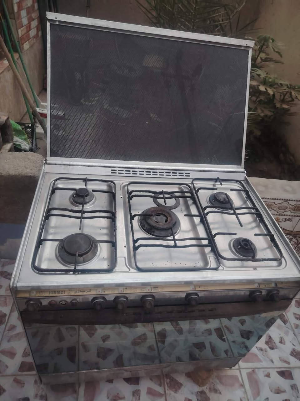 طباخ كريازي نضافه 90/100 السعر 250وبي مجال لشري


**إذا كنت صاحب هذا الإعلان وتريد حذفه لأي سبب، رجاءا أرسل رسالة إلى الدعم الفني**