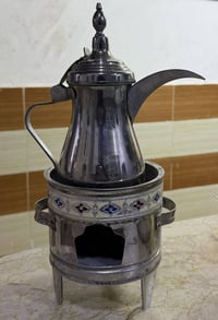 دلة رسلان • صنع هندي • ٢٧سم