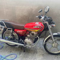 دراجة جني • موديل 2020 • محرك 200