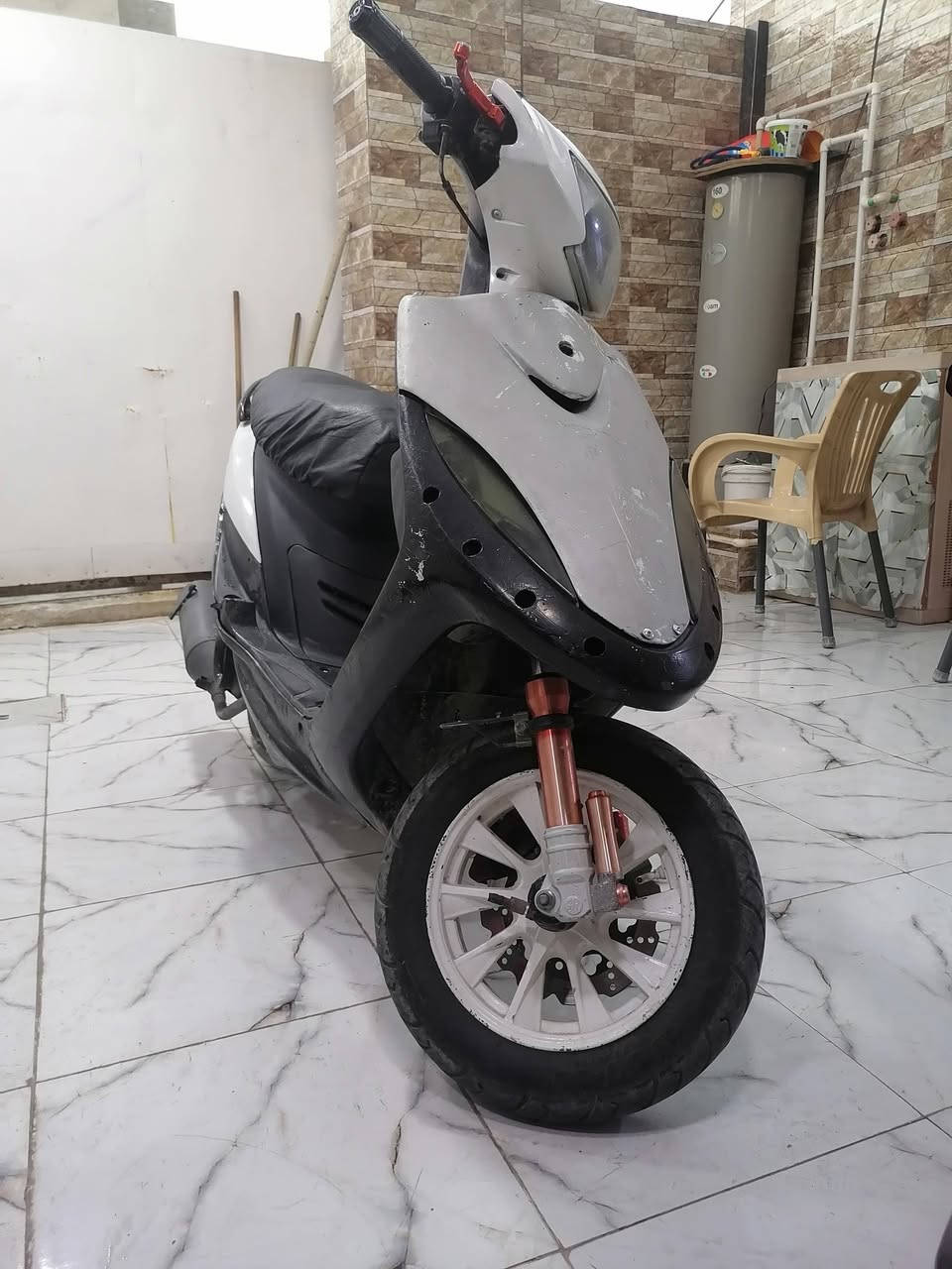 للبيع
ماكس عدله بوشه 49
شلعه معدل زينات الدراجه حلـِۈه
كربلاء طويريج سعره (350) وبيه مجال
***********
