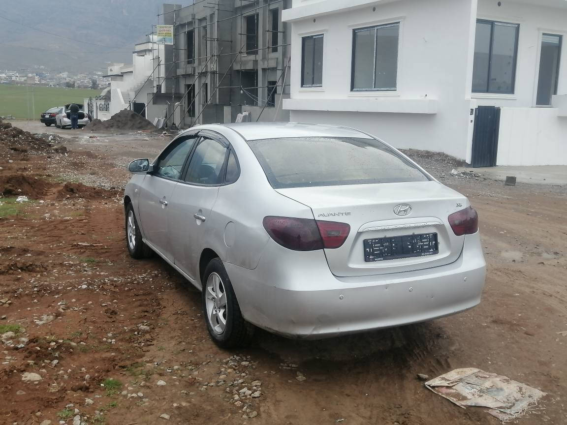 بۆ فرۆشتنە ئاڤتیی مودل 2007فولە  بای 46محمەل *********** رانية, السليمانية
