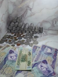 مجموعة عملات • عملات أجنبية • طبعة الحصار