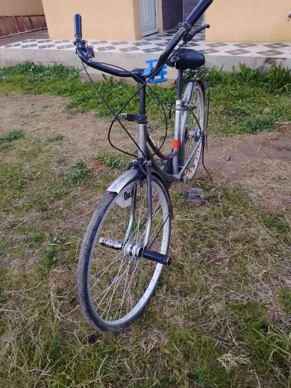 السلام عليكم بايسكل للبيع حجم 26‏‪***********‬‏
