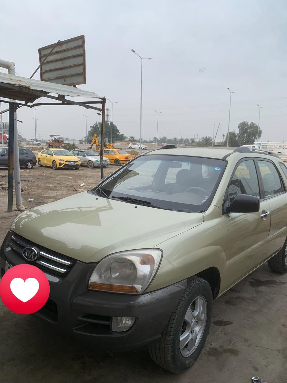 سلام عليكم سياره سبورتج مكينه وكير وحداديه جدد الله شاهد سياره مصبوغه عام ال جماليه سياره مديل 2007سعر:110وبيهه مجال 
مكان سياره بغداد
وجزيل شكر 🌹
رقمًالهاتف:***********
