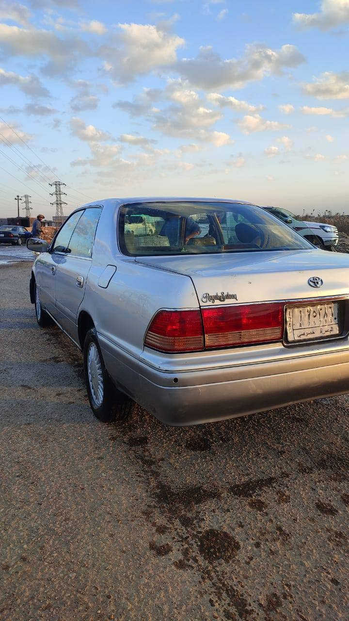 تويوتا كراون رويال مكفول ضربه كص نقل جثه فقط رقم بصره تحويل مباشر سنويه 27 مشروع وطني مكينه وكير جدد تبريد حدادي طخم تاير كله جديد جاهزه من كلشي مكاني البصره السعر ٦٨ رقم الهاتف ***********
