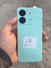 انفنكس سمارت 7HD • ذاكرة ٦٤ • بصمة ظهر