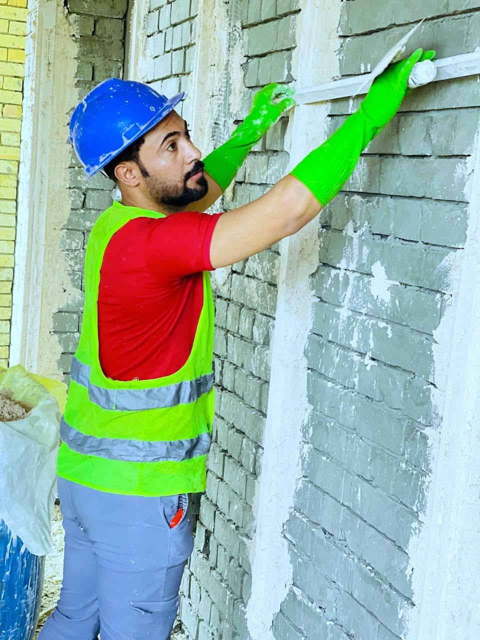 خلفه سمنت جص بورك تصفير  مصاطر ليزر  شغل درجه اولى متفرغ حاليآ ***********
