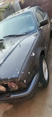 بي ام 35 • انبار انكليزي • كربلاء