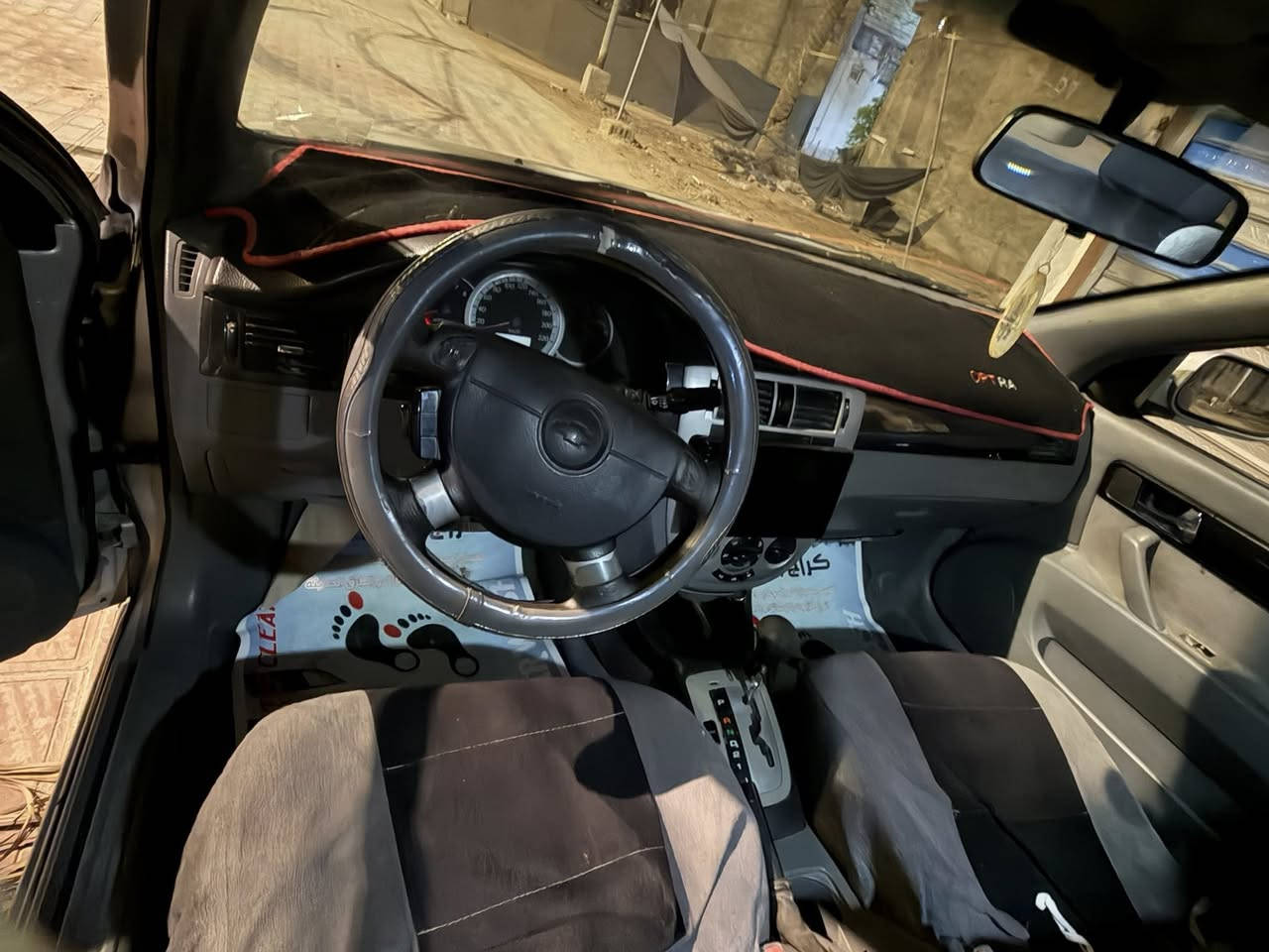 أوبترا 2007 خليجية كير محرك تبريد السيارة جاهزة بيها جراد مكفولة بيها طخة بسيطة بالجاملغ الخلفي مكانها كربلاء 
السعر ٦٨وبيها مجال  أو مراوس بسياراة انضف 
***********
