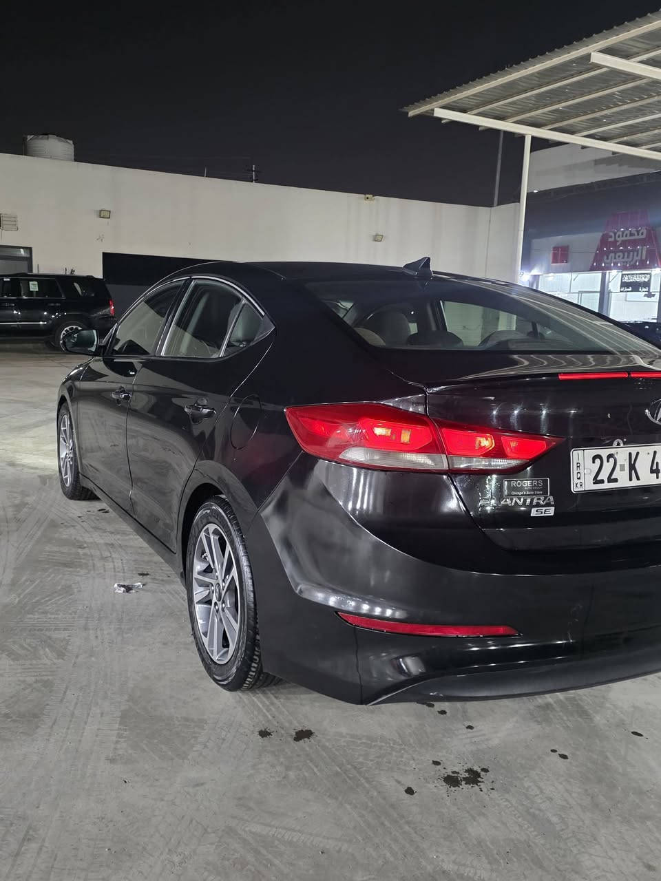 السلام عليكم ورحمة الله وبركاته
النترا SE موديل 2017 معروفة مكينة 2000 دوش رقم اربيل الجديد سنوية جديدة تحويل مباشر باسم المشتري 

حادثهه جانبي جاملغ ونص الباب مصبوغ والبنيد كلير من أمريكا بدون دواخل بدون شواصي 

سيارة جاهزة من كل شي وعليهه ادامة كاملة ما محتاجه اي مصرف 
سعر السيارة ب ( 114 ) وبيهه مجال بسيط
مكان السيارة بغداد الكرخ حي الاعلام 

للاتصال ( *********** ) متوفر واتس اب
