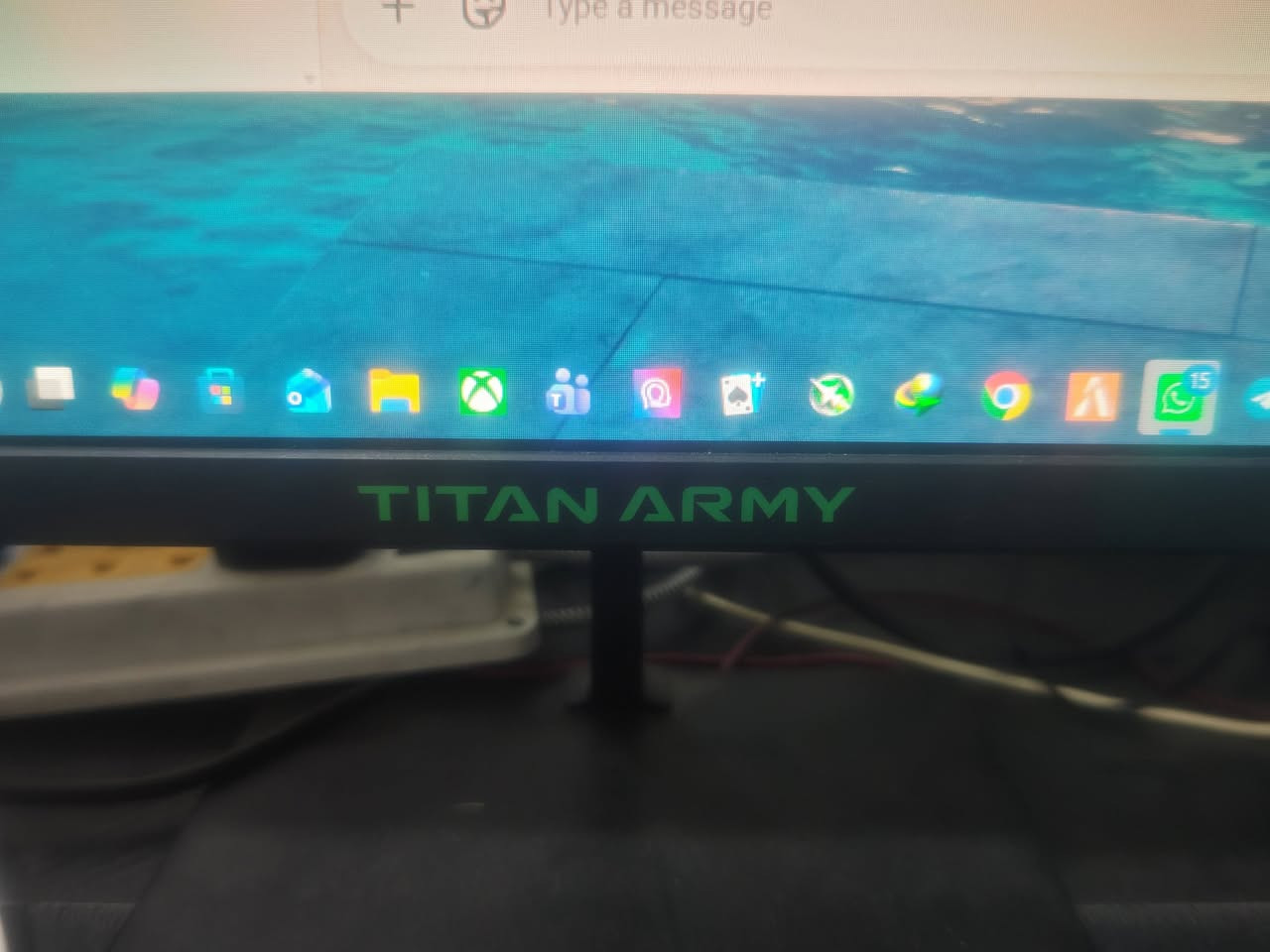 السلام عليكم pc للبيع  
المذربورد H610
المعالج  Core i5 12400F
كرت الشاشة 3060  12GB     تلث مراوح 
الرام 16 ddr4
الهارد 1 تيرة 
الشاشة  180 هيرتز مواصفاتهة بل صورة 
 الماوس مبين بلصورة  
وال كيبورد مواصفاتهة بلصورة  هم
ال ubs  1500 VA
ولكامرة  ريد راكون
  وكرسي وميز  نضيفات كلش 
قيموها  بل يرضي الله  ماعرف اسعارهم الله يشهد 
 هذا رقمي  ***********
ابيع كاملة اخوان 
 مكاني حلة بابل  البكرلي
