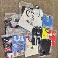 تيشرتات اندية اوربية نسخة لاعب مو نايلون مال سوك   صناعة اوربي اصلي وا...