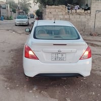 نيسان صني 2022 رقم بغداد بأسمي سنويه هزه جديده ألسعر 103 بيها مجال بسي...