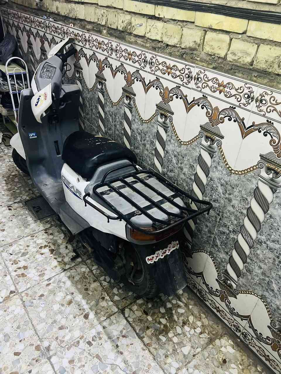 السلام عليكم دراجه بيكم كفاله عامه سعر خاص 
*********** مدينه الصدر
