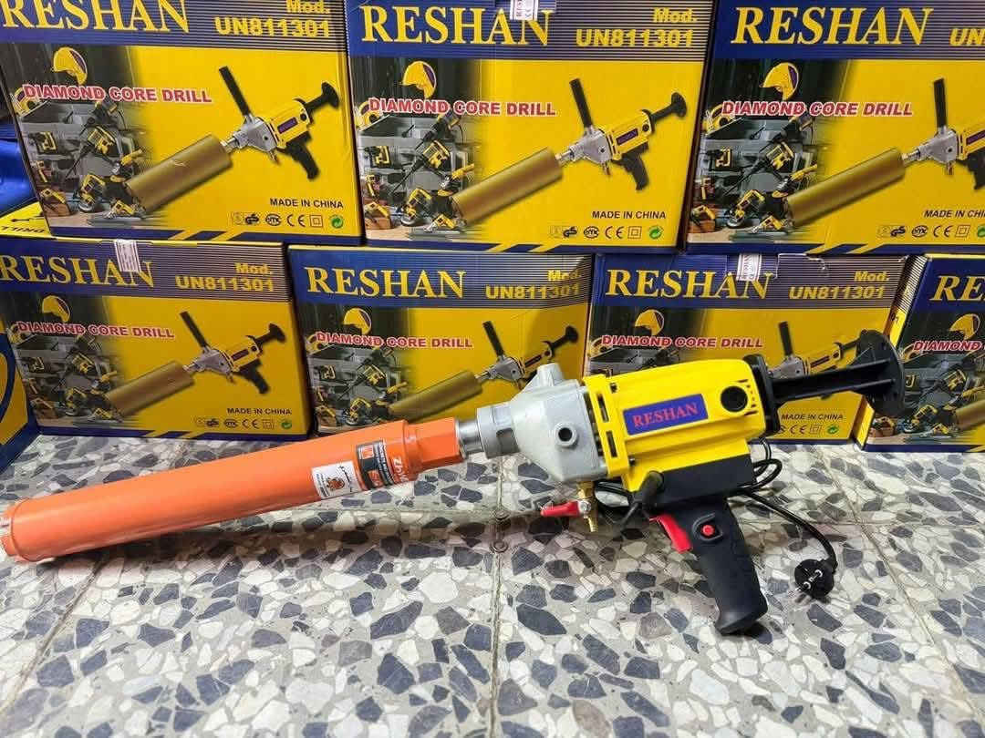 ‏صار بـــــــــ 130الف دينار  
‏🅾️ تحطيم الاسعار 🅾️
🔥 خـــــــــصــم صار ب اسعار الجمله 🔥
‏ ‭***********

وكل هذا  والتوصيل سريع @إشارة😎⚒
كور حفر حجم ١٨٠٠ واط  ⚒️
حجم الكور ٣نج 
#التوصيل_لكل_العراق_سريع

للحجز  ارسل رقمك والعنوان خلال 24 ساعة راح يكون يمك 💯@إشارة
