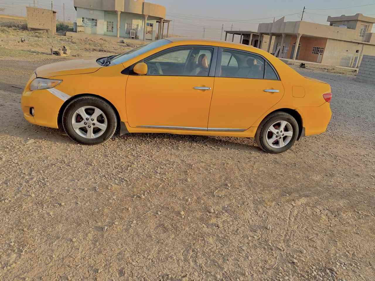 سلام عليكم كورلا للبيع موديل 9️⃣ رقم كركوك قطعتين بي چاملغ وبونيت بدون دواخل رقم جديد المكان كركوك الشراي يتصل ***********
