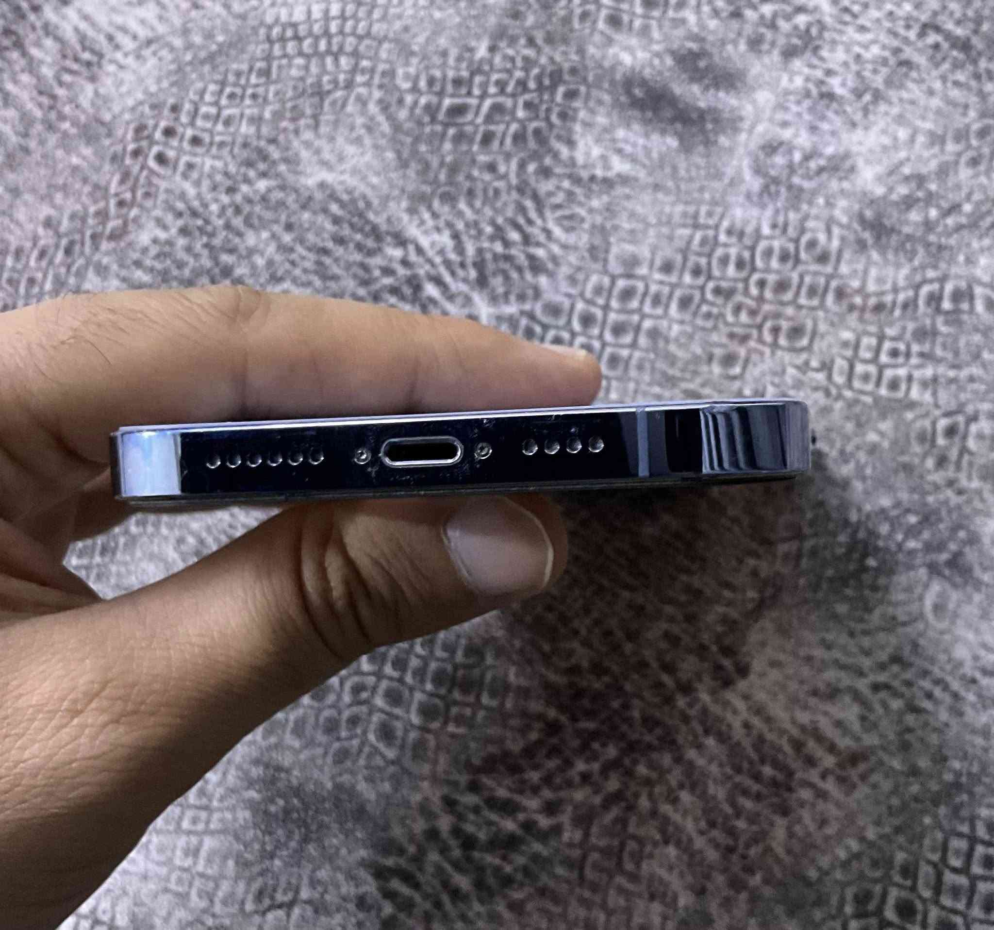 السلام عليكم إيفون 13 برو ماكس
الجهاز نضافة ١٠٠٪؜ شخط مابي فقط مبدل ظهر اصلي 

البطارية(84)

ذاكره ٢٥٦ 

الجهاز ماستر

كارتون وغراض كاملة 

السعر 650 الف قفل 

مكاني بغداد


**إذا كنت صاحب هذا الإعلان وتريد حذفه لأي سبب، رجاءا أرسل رسالة إلى الدعم الفني**