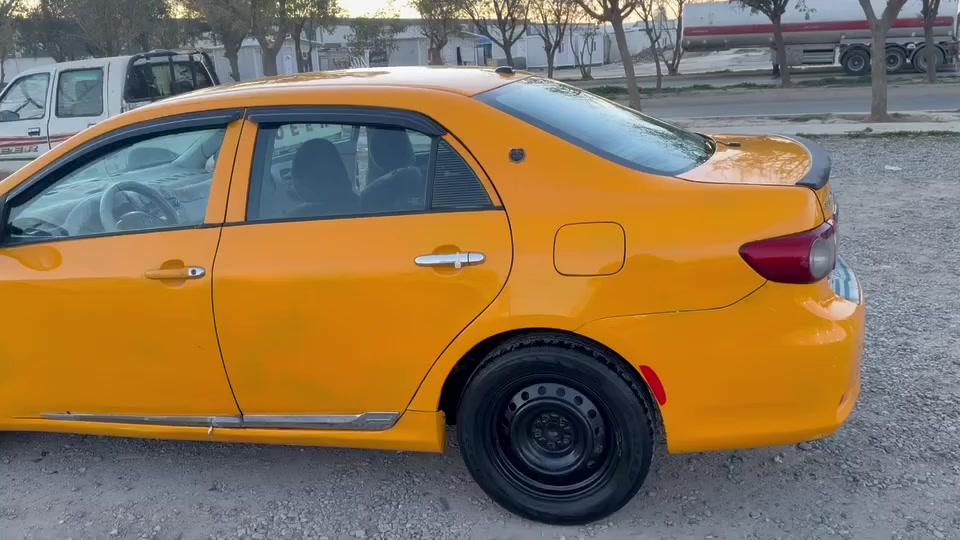 سلام و علیکم کورلا مودیل2011رقم کرکوک للبیع ما اندەر راعیە اتکفل سریقە  عشایر سیارە مکفولە من ضربە محرک مامفتوح سعر63 بی شویە مجال مکان کەلار***********
