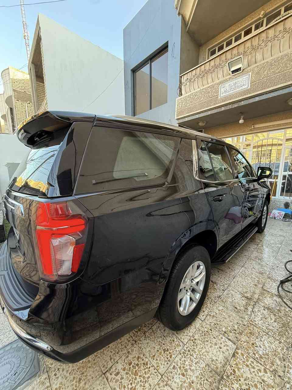 للبيع شيفروليه تاهو 2022 LS خليجي
CHEVROLET TAHOE 2022 LS

حجم المحرك V8 5300 المرغوب

ماشية 48,000 mi

رقم اربيل الأنكليزي مميز

المواصفات

بصمة

علامة ضوئية 

لايتات زينون

تشغيل عن بعد

بصمة تشغيل

بصمة 4 ابواب

مانع انزلاق

سايد بريك بصمه

حساس امامي

حساس خلفي

شاشة ابل كار بلي

تحكم ستيرن جهتين

كامرة خلفية

كشنات كهرباء وقماش

نقطة عمياء بالمري الجانبية

ثلاجة

رادارات

تنبيه عند الاقتراب ضوء احمر مع تنبيه صوت عالي

7 راكب

داخل صاج

السيارة مكفولة لا بارد ولا صبغ بيها فقط تكحيلات ورصعات خفيفة بالجاملغات الخلفية وموضحة بالسونار وانت افحص وين ما تريد

🔴السعر  45,500 يعني 455 ورقة وبيها مجال

مكاني بغداد زيونة

للأستفسار *********** رقمي متواجد واتساب
