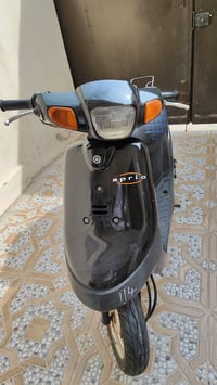 ابريو • دبل سكريتر • باتري ضعيف