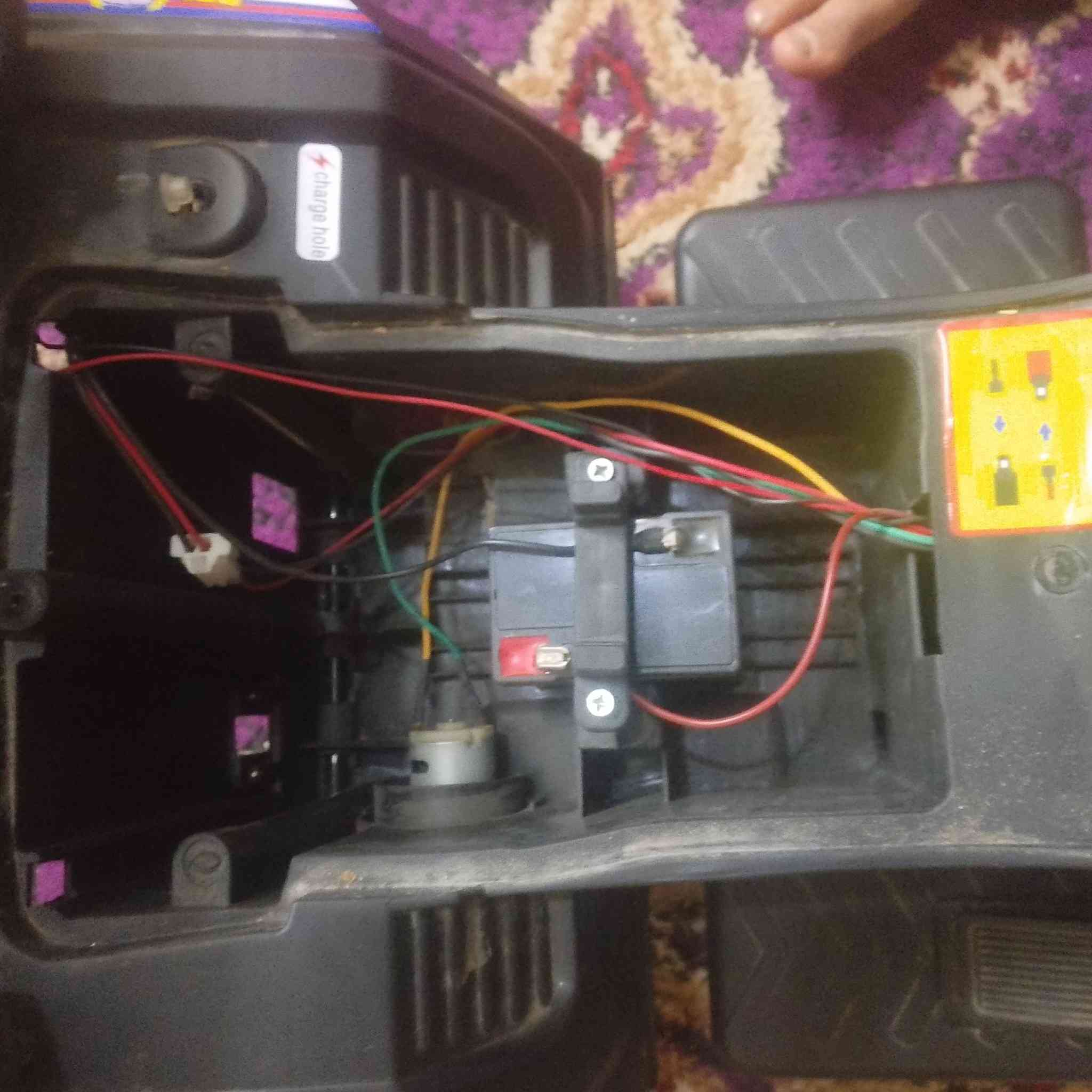 دراجه بوليس سعرها 30,000 وبيها مجال ***********
