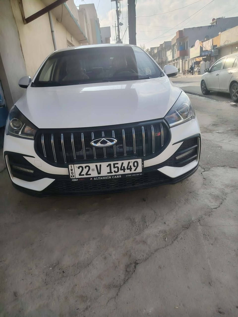 اريزو5 مديل 25،حره شرط التحويل مكاني موصل ماشيه 11الف الشرعي موصل ،السعر 110 بيها رقم 📱 ***********،وبعدها بالضمان
