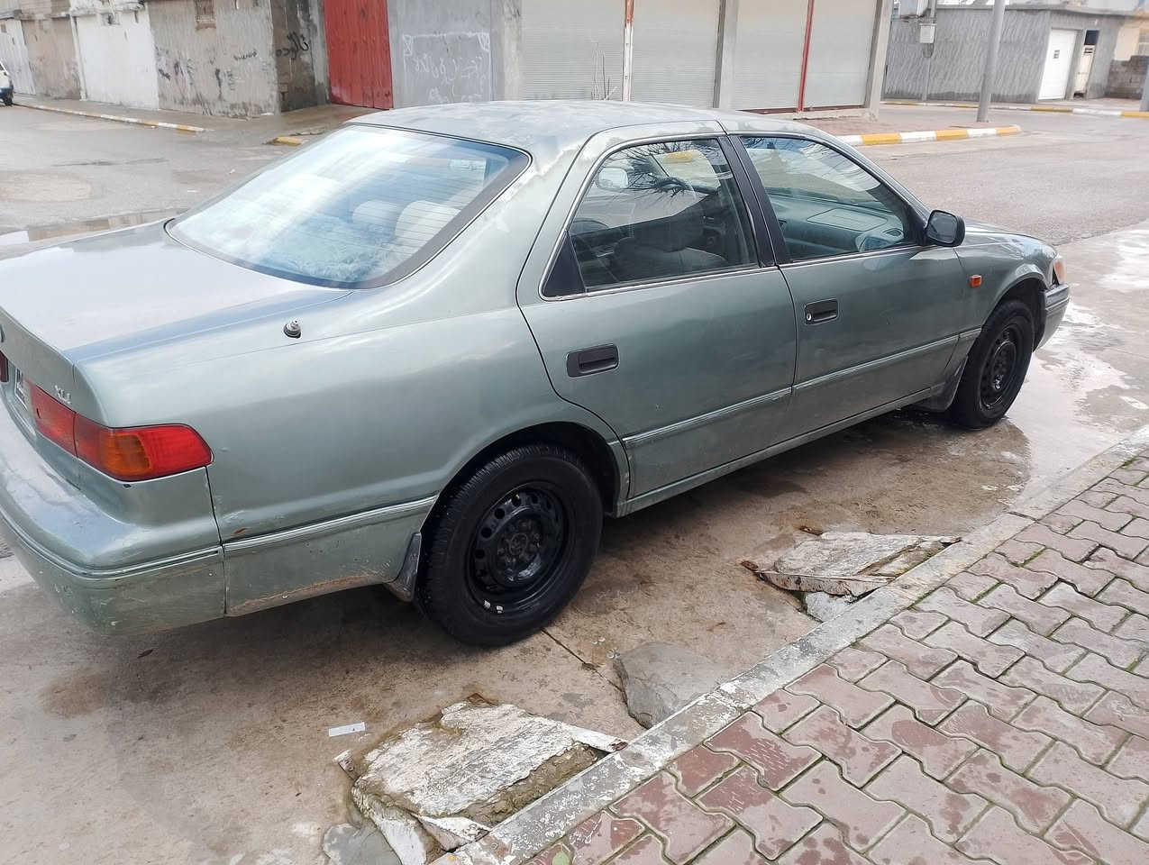 😮فرۆشتنی خێرا😮
😮تەنهاو تەنها 49گەڵا😮

تۆیۆتا کامری مۆدیل 2001
گێڕ تۆماتیک و تەبرید

ئاڕمی پلاستیکی دهۆک بەشەرتی غەرامە سەیتەرە مەفرەزە دایرەی مرور

حیزام بۆیاخە بۆ جوانی بە بێ مەعجون دەعمو لێدراوی نییە 

چوار جام کارەبا ئاوێنە کارەبا قوفڵ مەرکەزی 

چوار تایەی سفری بۆ بەستراوە ڕادێتەری لۆک تازە بەستراوە

گێڕو مەکینەو ئاڕم و ئاوەلیات بەشەرت

سەیارەکە هی ماڵی خۆمانە هەموو گیانی بەشەرت...

شوێن...هەڵەبجەی تازە

نرخ...تەنها 49

ژ.م...***********
***********
