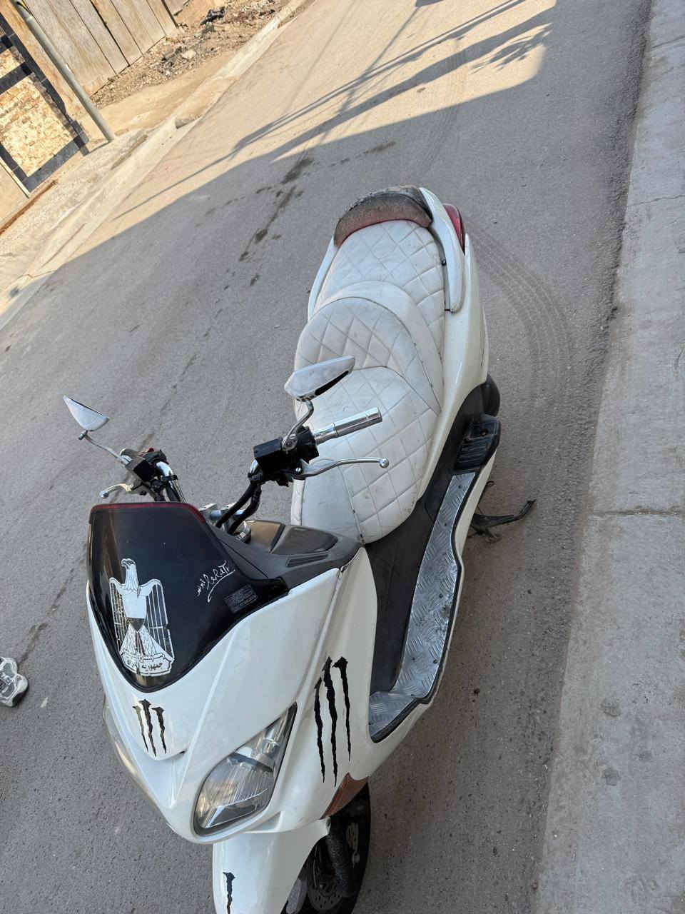 سلام عليكم
فورزه صفر 8 الدراجه مابيهة اي نقص مكاني بغداد (850) وبيهة مجال حك الجيه /***********
