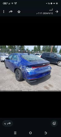 انتره هايبرد بلو • ٢٠٢٣ • ماشي ١٥٠٠٠