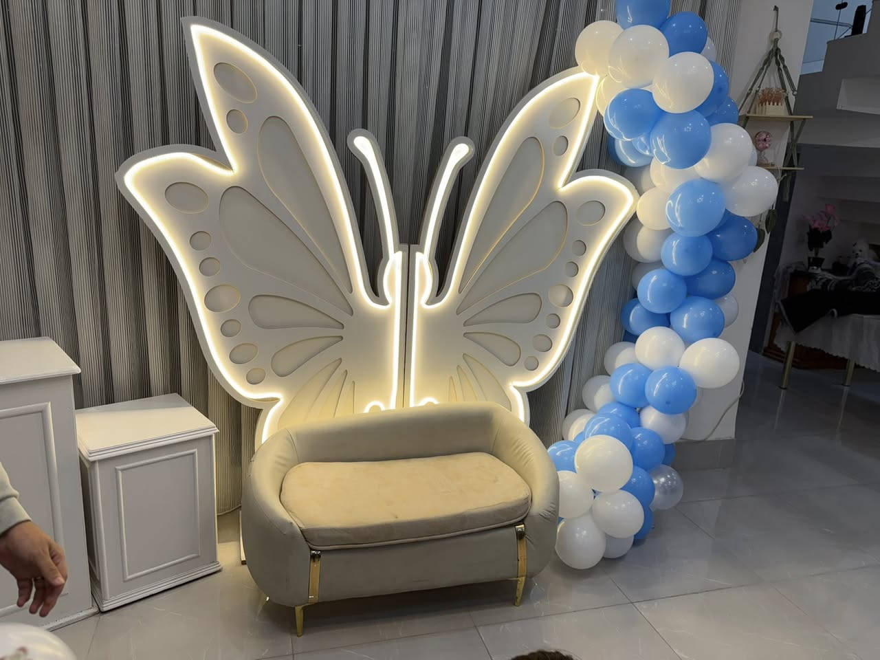 سجاد الزاملي حبيبي ابو داي داي 
الف الف مبروك يارب ميلاد سعيد عليكم 
وختان مبارك انشاءلله يتربون بعزكم و دلالكم يارب

محمد احمد لتأجير كوشات الأعراس و المناسبات كافة

***********
*********** للاستفسار و الحجز
