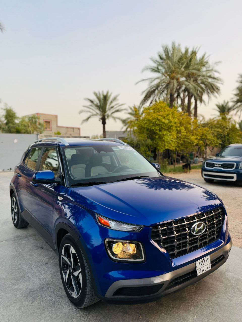 السلام عليكم 
هونداي فينو 2023
• منفيس تترقم جميع المحافظات العنوان ( حله مركز )
• ضربته جانبيه قطعه وحده جاملغ ايمن والدعاميه الاماميه نفسه راجعه والسونار وصور الضربه مرفقه بالمنشور 
• محرك 1600 دوش بانزين عادي بدون اي دوانز
• ماشيه 24
• فتحه + داخل لونين 
• رادار امامي توقف ذاتي
• تحديد مسار + مثبت سرعه
• 3 وضعيات قياده
• باقي مواصفاته معروفه سياره جاهزه ومكفوله
• السعر 132 $
للاتصال ***********
متواجد من الساعه 3 الظهر وفوك Singapore
